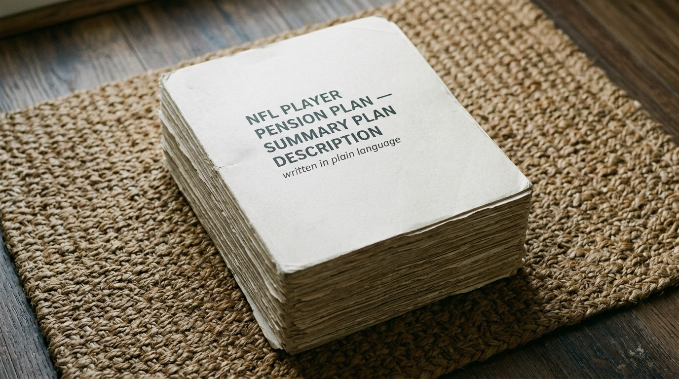 Insert — booklet cover