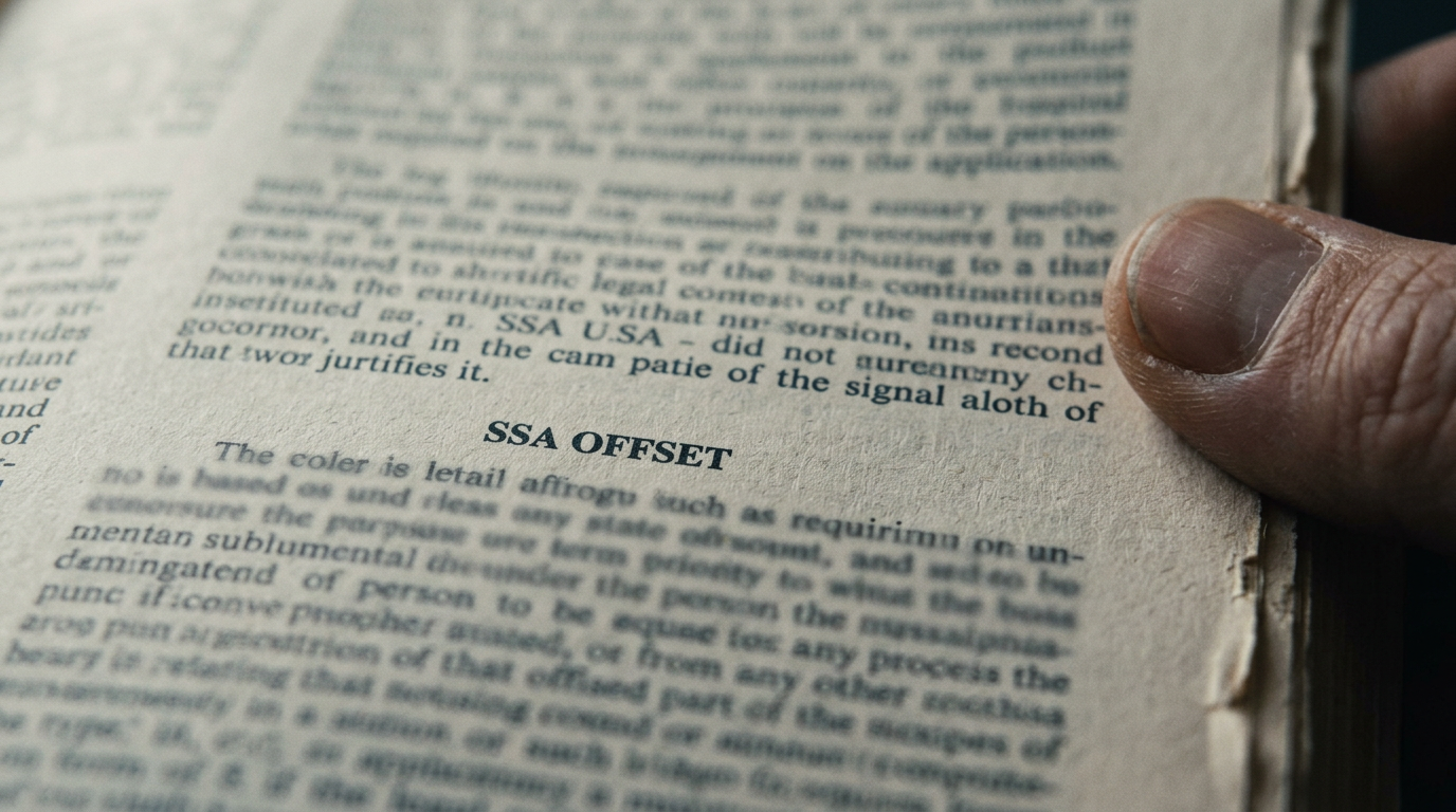 Insert — legalese macro