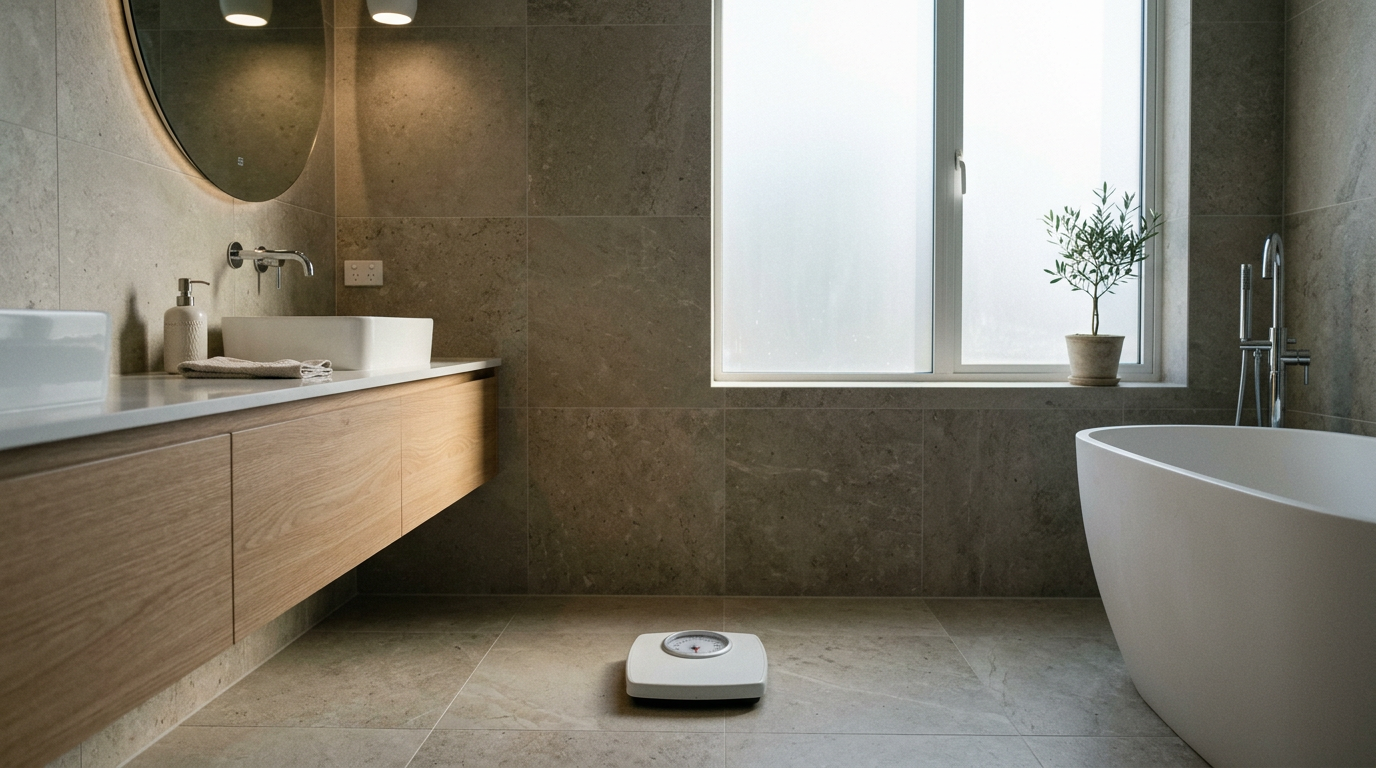 Bathroom set